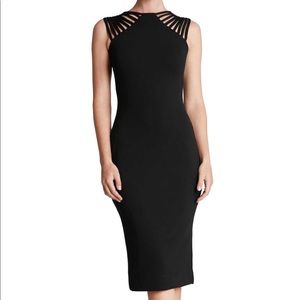Dress the Population bodycon Midi Dress